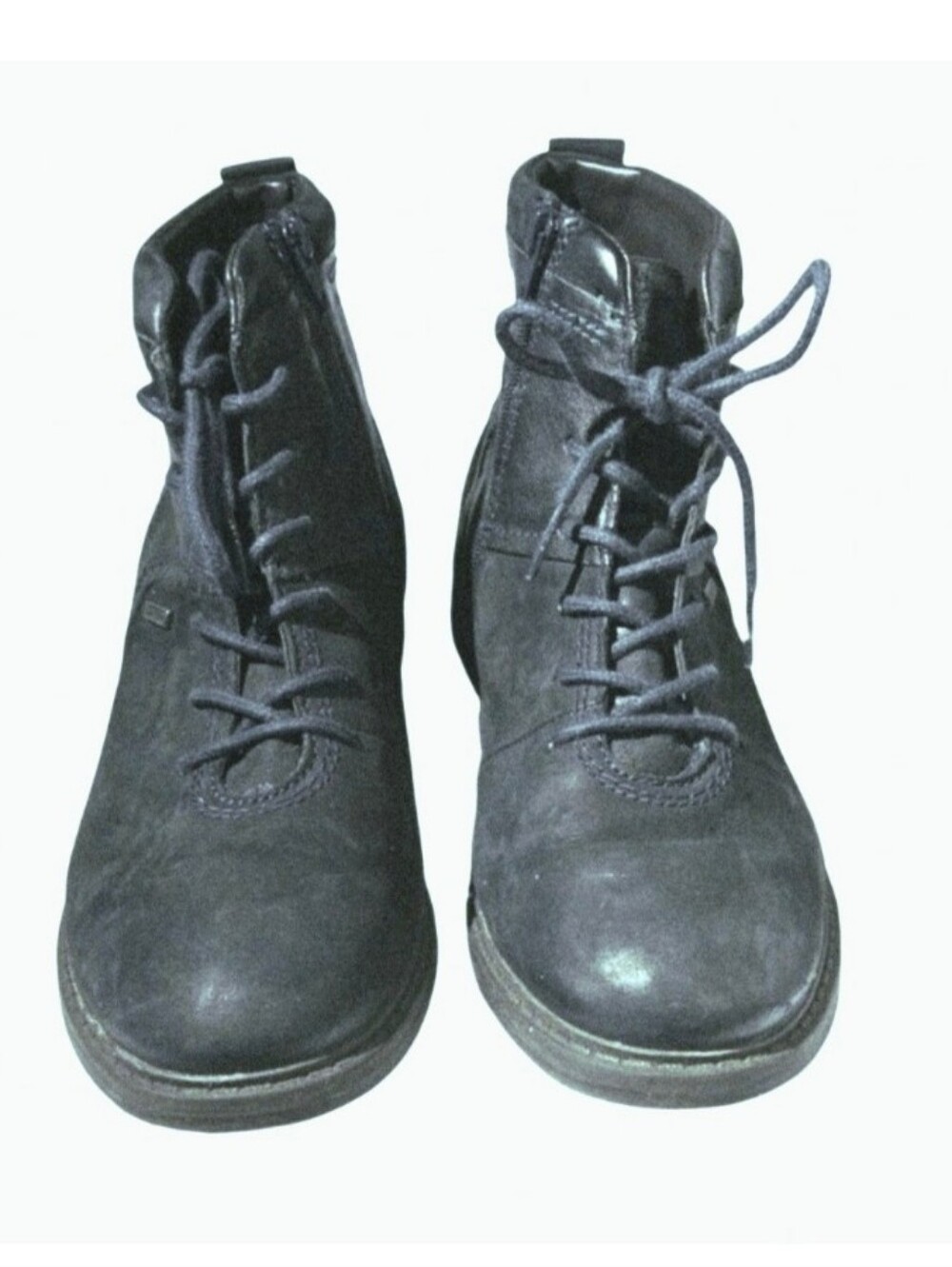 Joseph Seibel Selena 50 Boots – Very Good Condition-38/8 Blue Leather